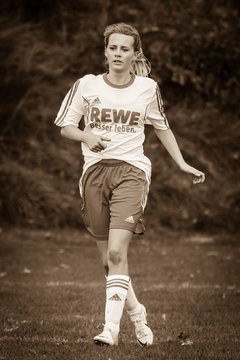 Bild 4146 - B-Juniorinnen TSV Gnutz o.W. - TuS Tensfeld : Ergebnis: 3:2